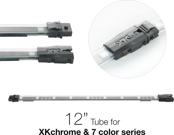 XK GLOW 照明 Multi-Color Tube