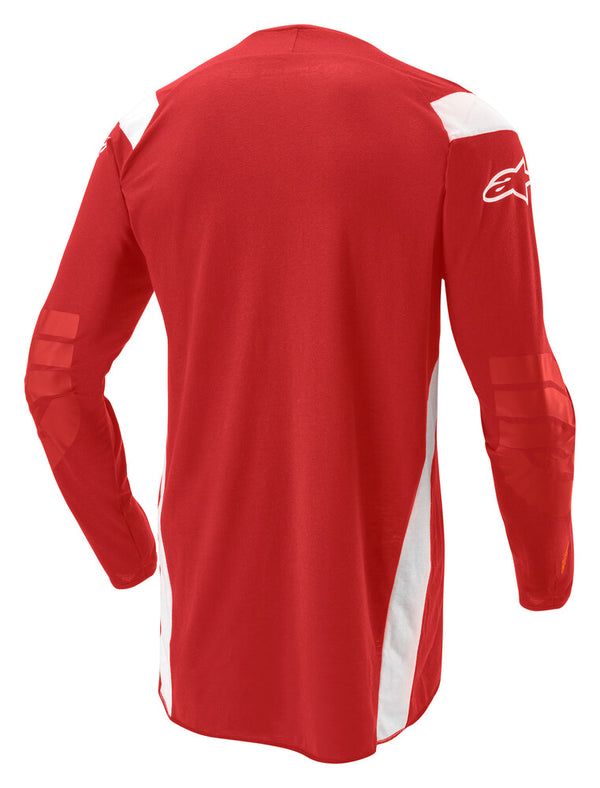 Alpinestars 骑行衣 Techdura Jersey Bright Red