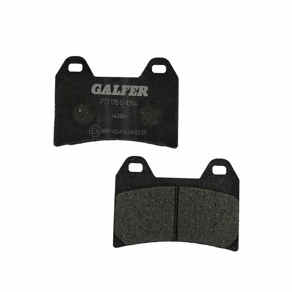 GALFER 刹车片 SEMI METALLIC FD176G1054