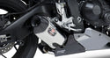 YOSHIMURA 排气管 EXHAUST RACE R-77 SLIP-ON SS-SS-CF