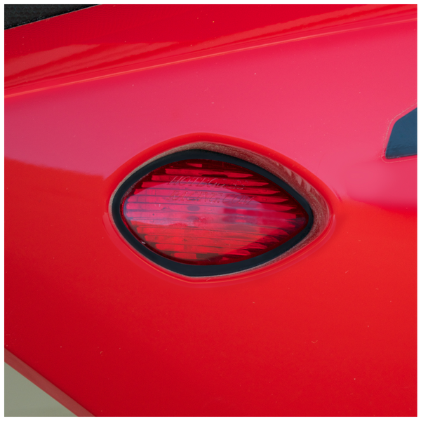 HOTBODIES 照明 FLUSH MOUNT SIGNAL TS 透明