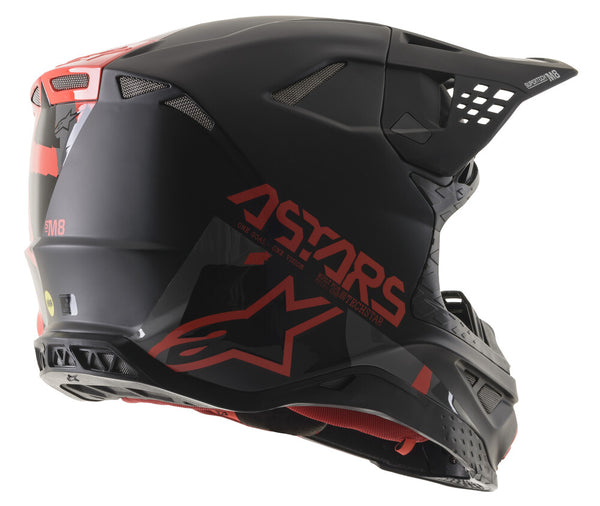 Alpinestars M8 头盔