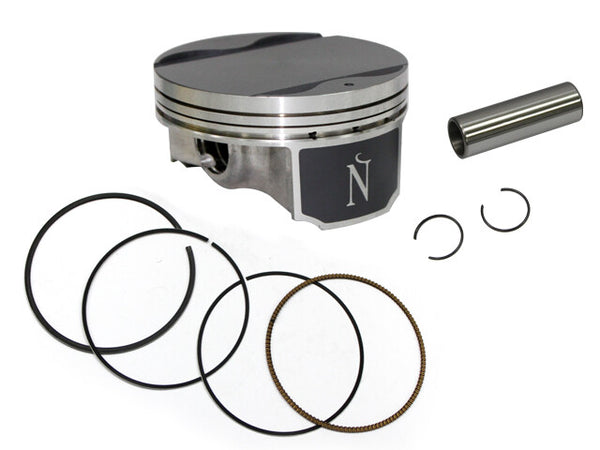 NAMURA 活塞 PISTON KIT NIKASIL CYL 91.46/+1.50 11:1 AC/KAW/SUZ