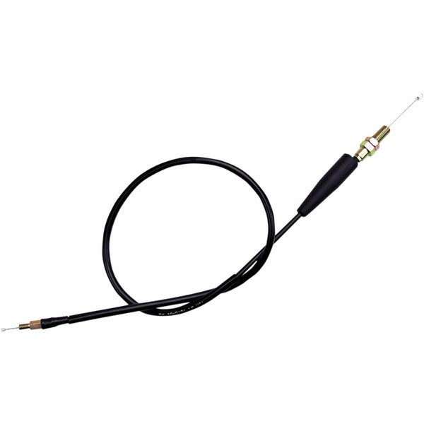 MOTION PRO 油门/刹车/离合线 黑 VINYL THROTTLE PUSH-PULL CABLE SET