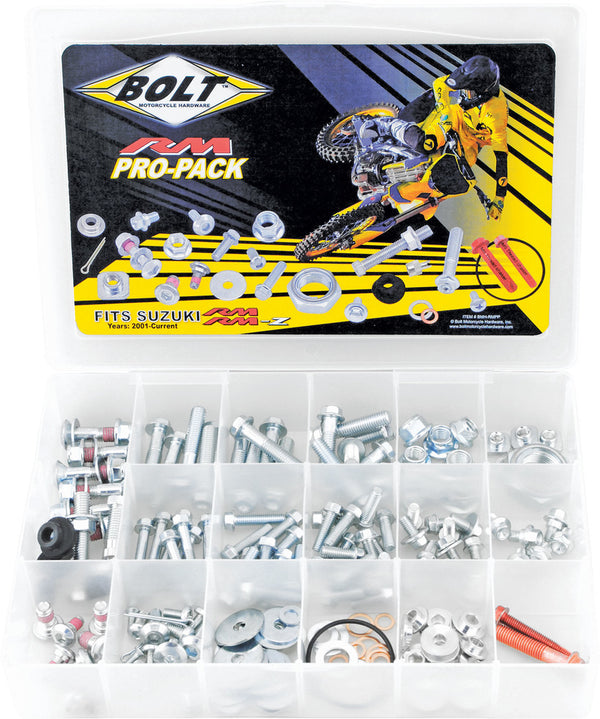 BOLT 五金件 PRO-PACK SUZ RM/RMZ