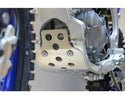 Works 底护板 Yamaha Skid Plate YAM