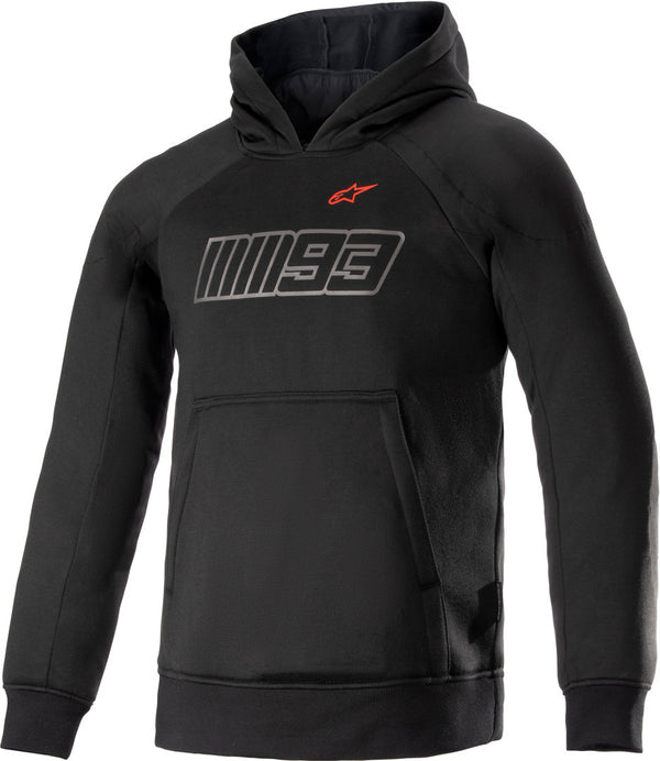 ALPINESTARS 骑行夹克 MM93 Thunder Motorcycle Hoodie