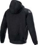 ALPINESTARS 骑行夹克 Chrome Ignition Motorcycle Textile Jacket Black/Red