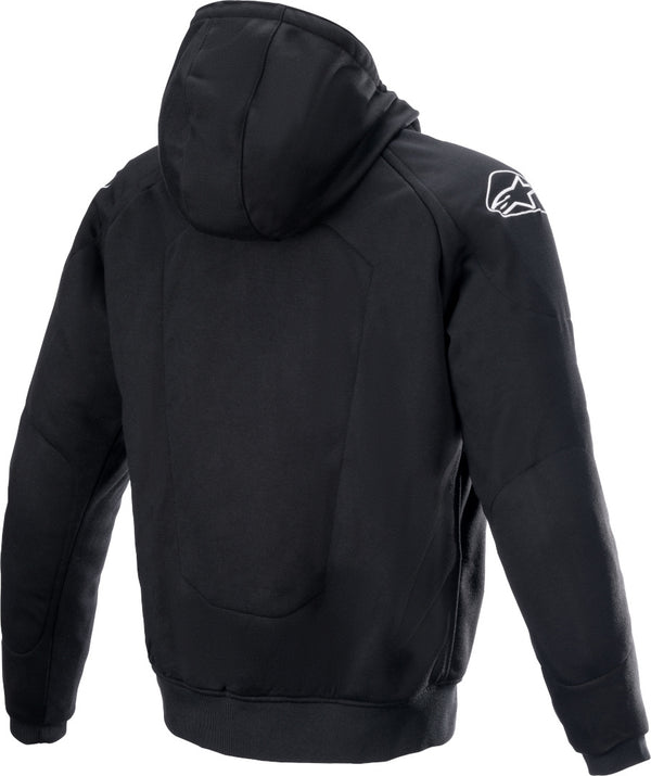 ALPINESTARS 骑行夹克 Chrome Ignition Motorcycle Textile Jacket Black/Red