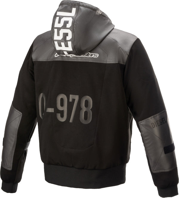 ALPINESTARS 骑行夹克 AS-DSL Shotaro Motorcycle Textile Jacket