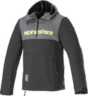ALPINESTARS 骑行夹克 Sherpa Motorcycle Textile Jacket Black/Grey/Yellow
