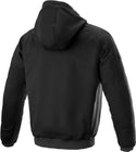 ALPINESTARS 骑行夹克 Ageless Motorcycle Hoodie Black