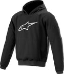 ALPINESTARS 骑行夹克 Ageless Motorcycle Hoodie Black