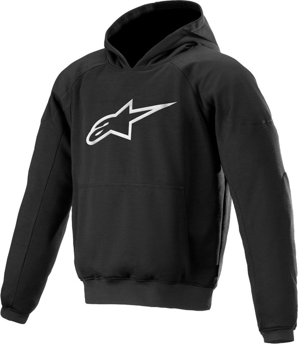 ALPINESTARS 骑行夹克 Ageless Motorcycle Hoodie Black