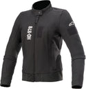 ALPINESTARS 骑行夹克 AS-DSL Aiko Ladies Motorcycle Textile Jacket