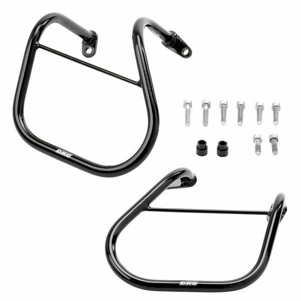 DRC 行李架 SADDLE BAG SUPPORT KIT KAW