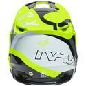 FOX 头盔 V1 Skew Helmet ECE [FLO 黄]