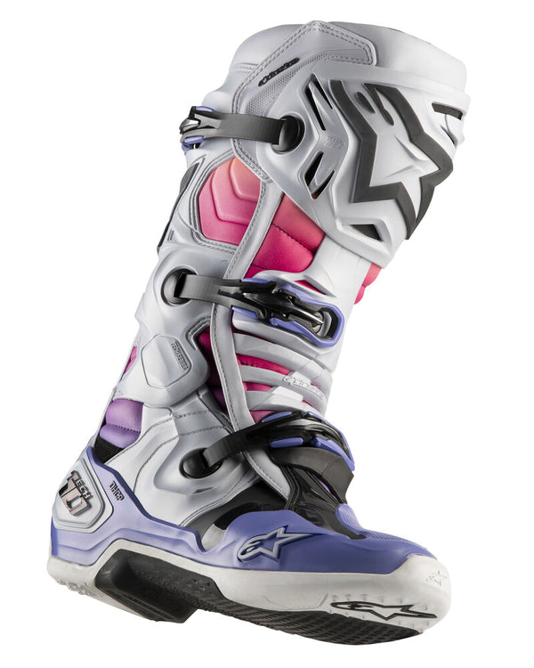 ALPINESTARS TECH 10 骑行靴 限量款 Daytona 23 Boots
