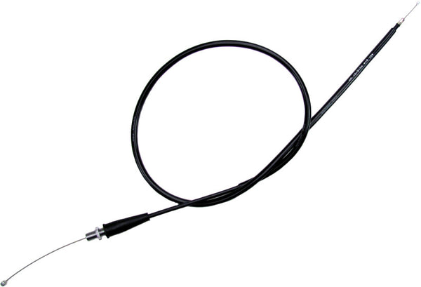 MOTION PRO 油门/刹车/离合线 BLACK VINYL THROTTLE CABLE