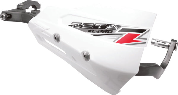 ZETA 护手/护弓 XC PRO PROTECTOR HANDGUARD SHILEDS 白