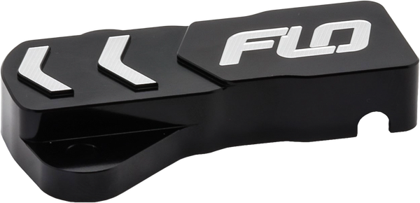 FLO MOTORSPORTS 油门 THROTTLE POSITION SENSOR COVER 黑