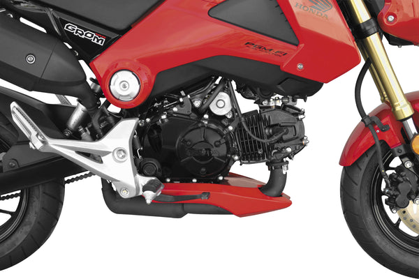 HOTBODIES 车身 GROM BODY PART LOWER FAIRING PEARL HIMALAYAS 白