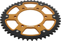 Supersprox 后链轮 Rear Stealth Sprocket ALU/STL 45T-530 GLD TRI