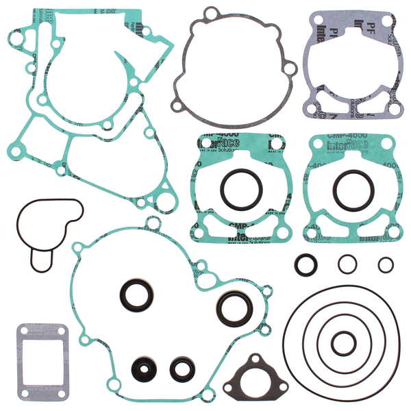 VERTEX 缸垫/密封 COMPLETE GASKET SET WITH OIL SEALS