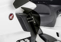 SHOW CHROME ACCESSORIES 车身 LOWER WIND DEFLECTOR KIT