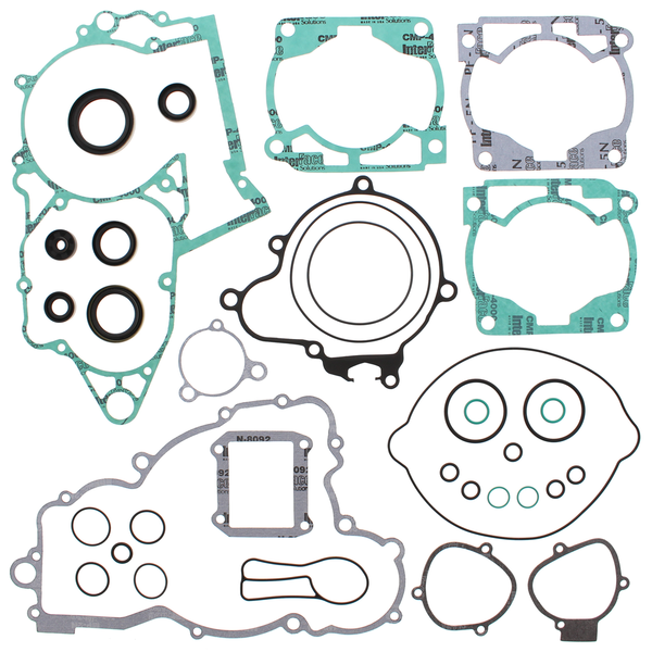 VERTEX 缸垫/密封 COMPLETE GASKET SET WITH OIL SEALS
