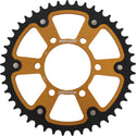SUPERSPROX 链轮 REAR STEALTH SPROCKET ALU/STL 45T-520 GLD KAW