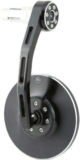 HIGHSIDER 后视镜 Conero Handlebar End Mirror