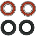 PIVOT WORKS 轴承 WHEEL BEARING KIT PREMIUM