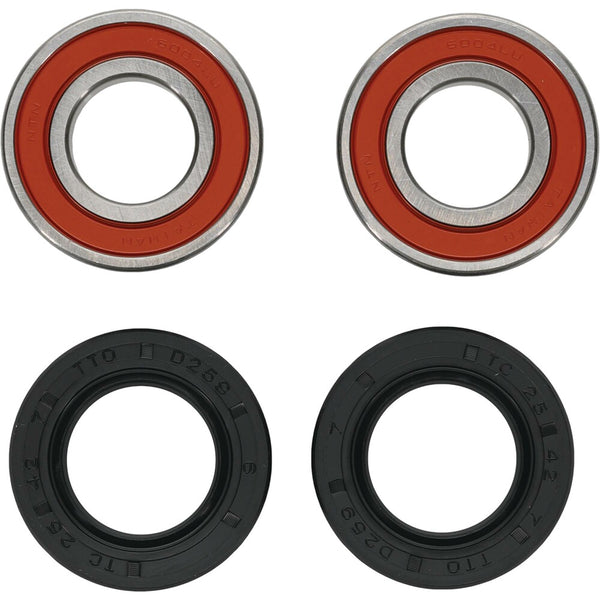 PIVOT WORKS 轴承 WHEEL BEARING KIT PREMIUM