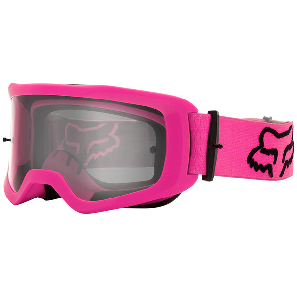 FOX Main 青少年款 风镜 青年款 Main Stray Goggles [粉]