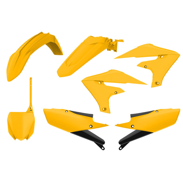POLISPORT 车身塑料套件 黄