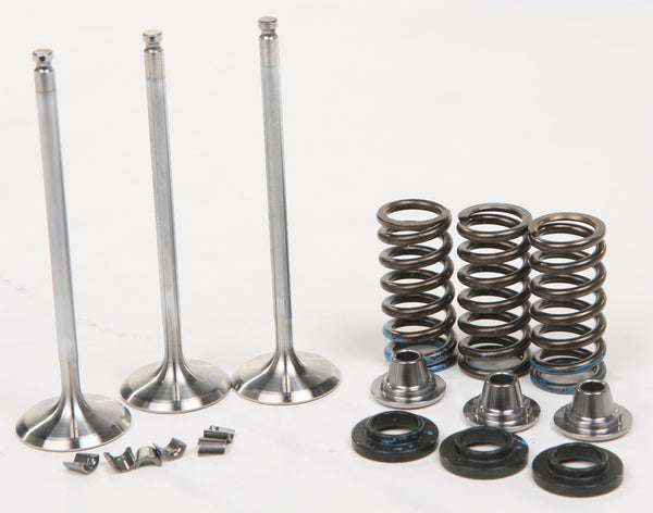 X2 发动机 STEEL VALVE INTAKE KIT