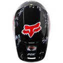 FOX 头盔 V1 Karrera Helmet ECE [黑]