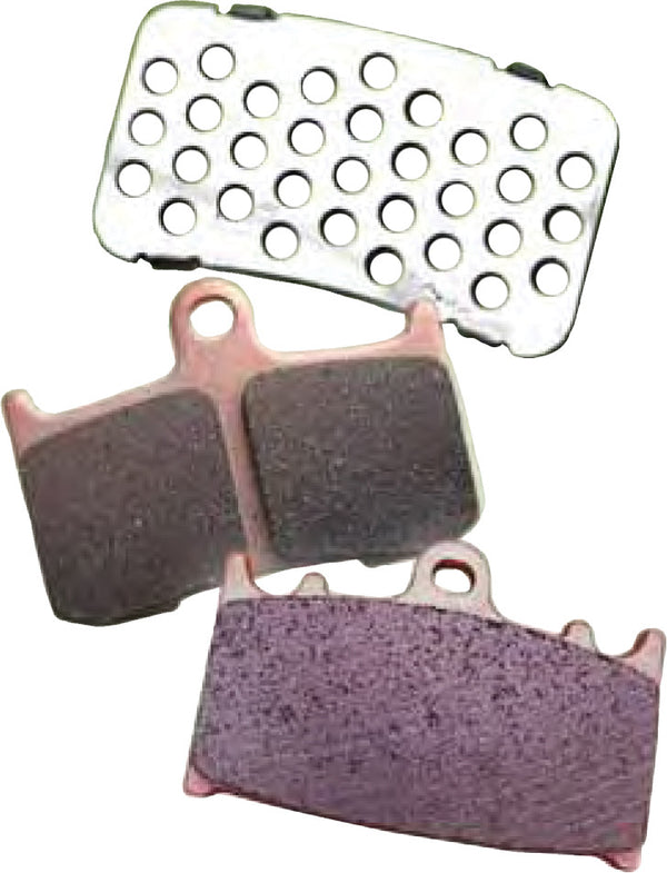 EBC 刹车 EXTREME PRO BRAKE PADS