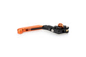 PUIG 手柄/牛角 LEVER BRAKE EXTENDABLE/FOLDABLE 橙