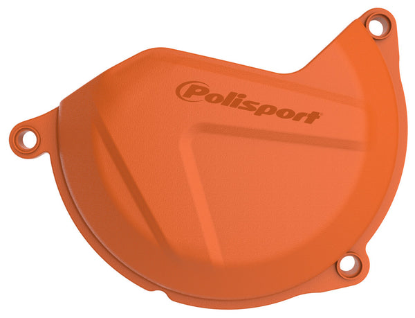 Polisport 离合器边盖保护 KTM Clutch Cover Protector Orange