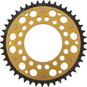 SUPERSPROX 链轮 REAR STEALTH SPROCKET ALU/STL 44T-520 GLD DUC