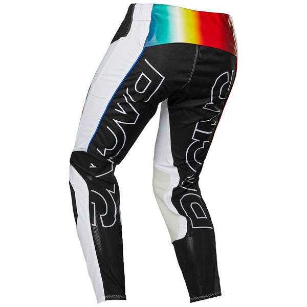 FOX Flexair 骑行裤 Flexair 骑行服 Relm Pants [黑/白]
