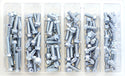 BOLT 五金件 M6 8mm Hex Head Flange Bolts