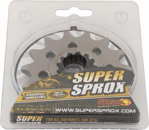 SUPERSPROX 前CS链轮 钢制 15T-525 HON