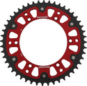 SUPERSPROX 链轮 REAR STEALTH SPROCKET ALU/STL 48T-520 红 BETA/GAS/HUSQ/SHE