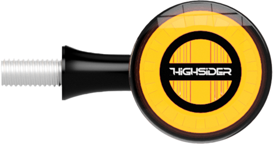 HIGHSIDER 照明 Rocket Bullet LED Lights