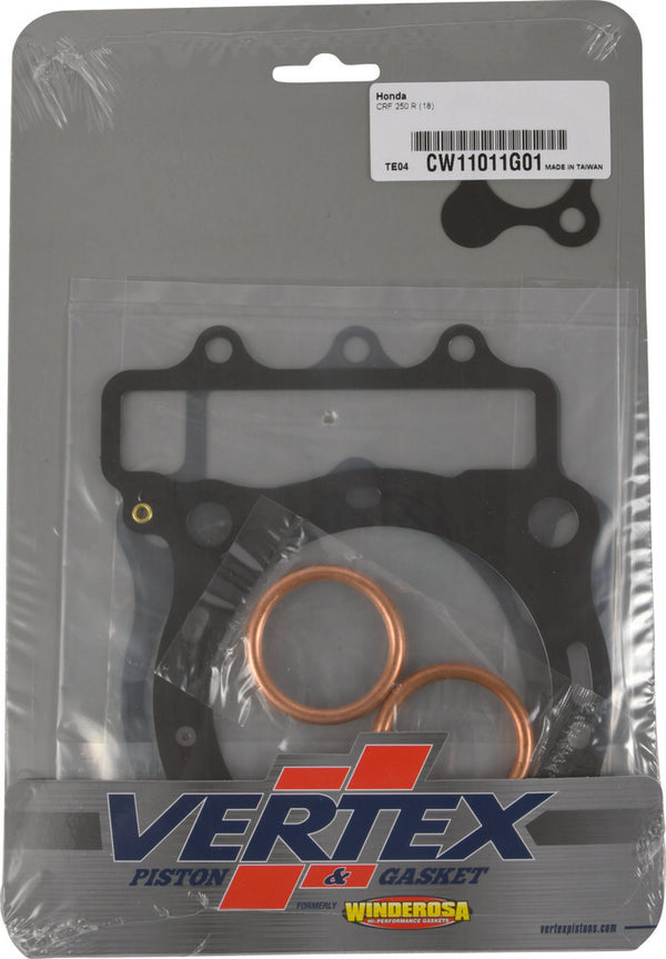 CYLINDER WORKS 缸垫/密封 TOP END GASKET KIT BB 82.00/+3.0 HON