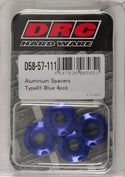 DRC 五金件 Aluminum Spacers Type 1