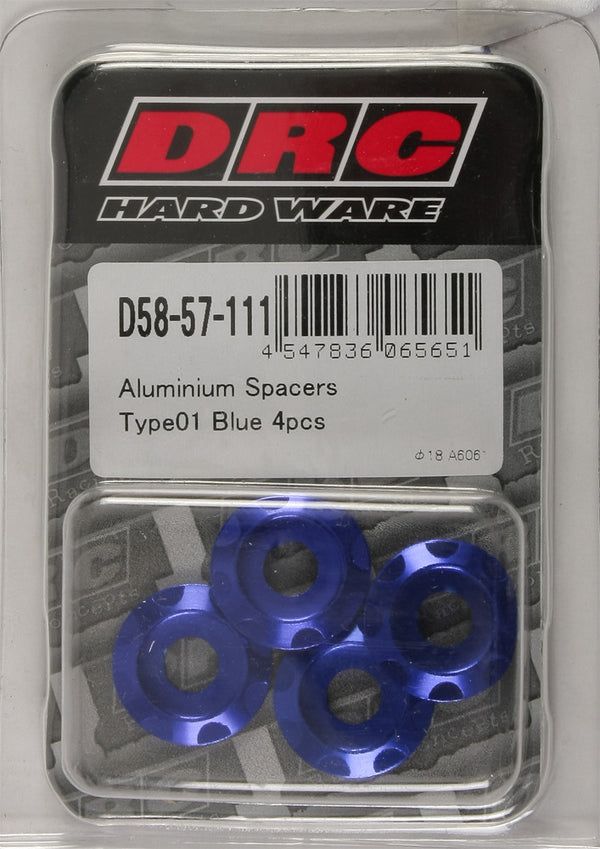 DRC 五金件 Aluminum Spacers Type 1